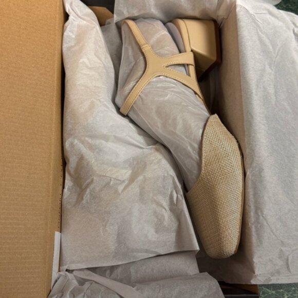 Naturalizer Women's Hattie Strappy Dress Pumps (Wide) - Picture 8 of 10